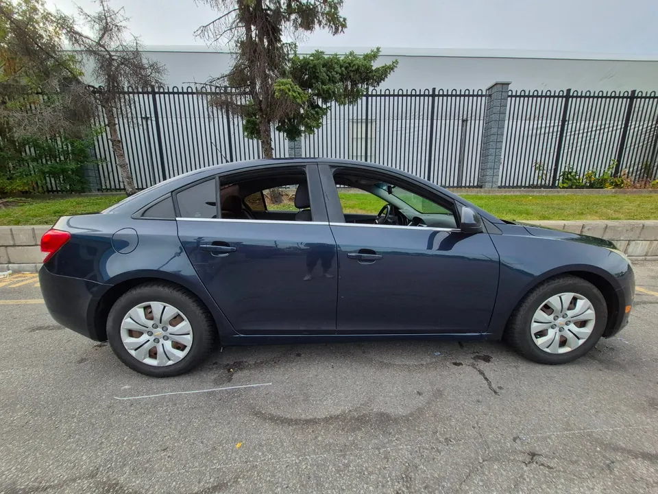 Chevrolet Cruze 2014 photo 4