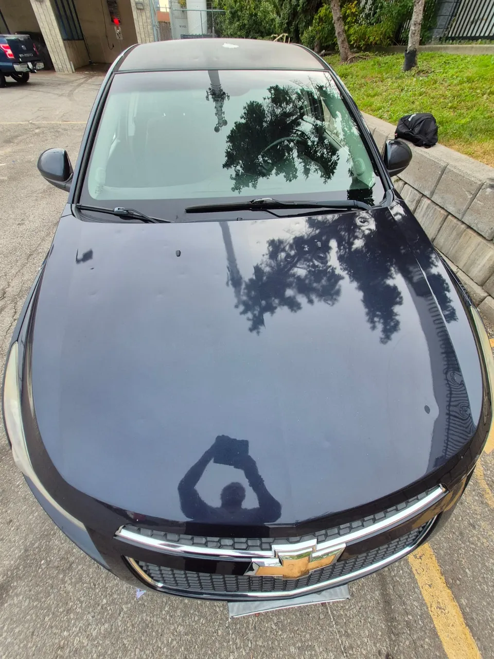 Chevrolet Cruze 2014 photo 3