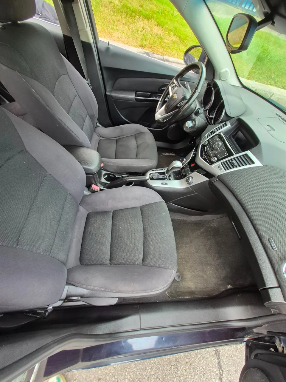 Chevrolet Cruze 2014 photo 5