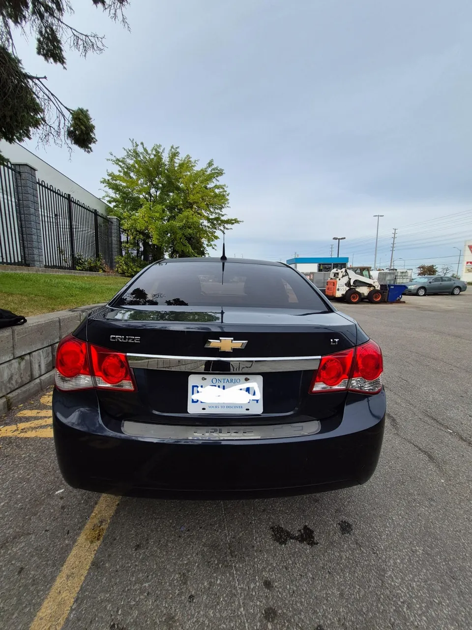 Chevrolet Cruze 2014 photo 2
