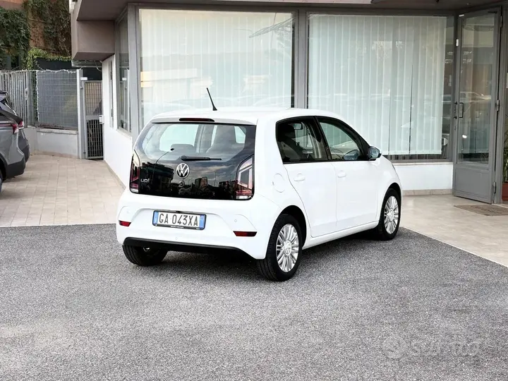 Volkswagen Up 2020 photo 5