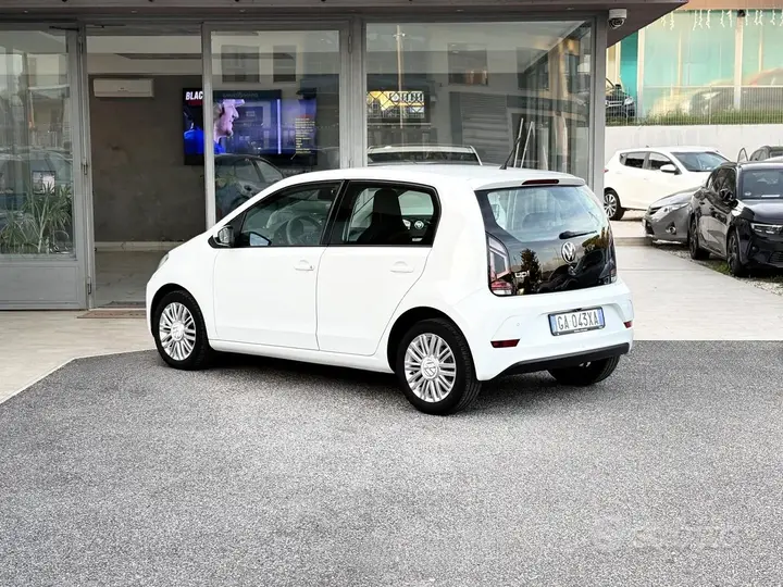 Volkswagen Up 2020 photo 4