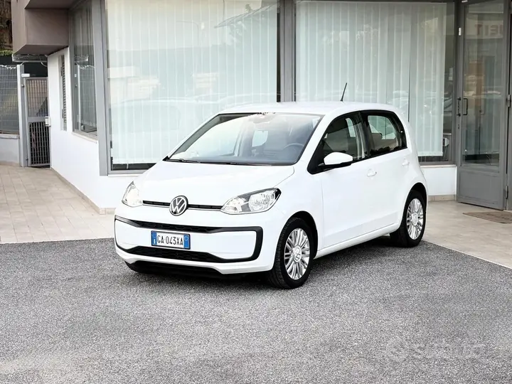 Volkswagen Up 2020 photo 3