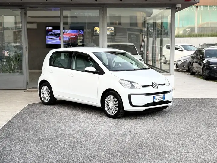 Volkswagen Up