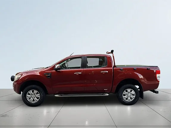Ford Ranger 2013 photo 4