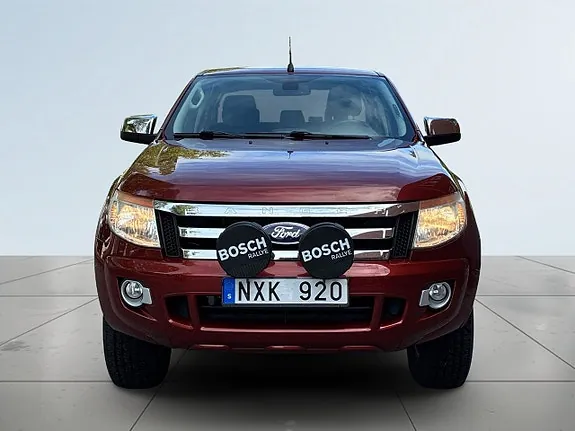 Ford Ranger 2013 photo 2