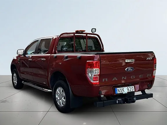 Ford Ranger 2013 photo 5