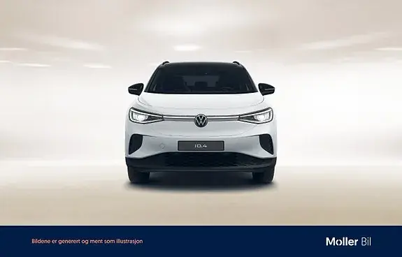 Volkswagen Id.4 2025 photo 5