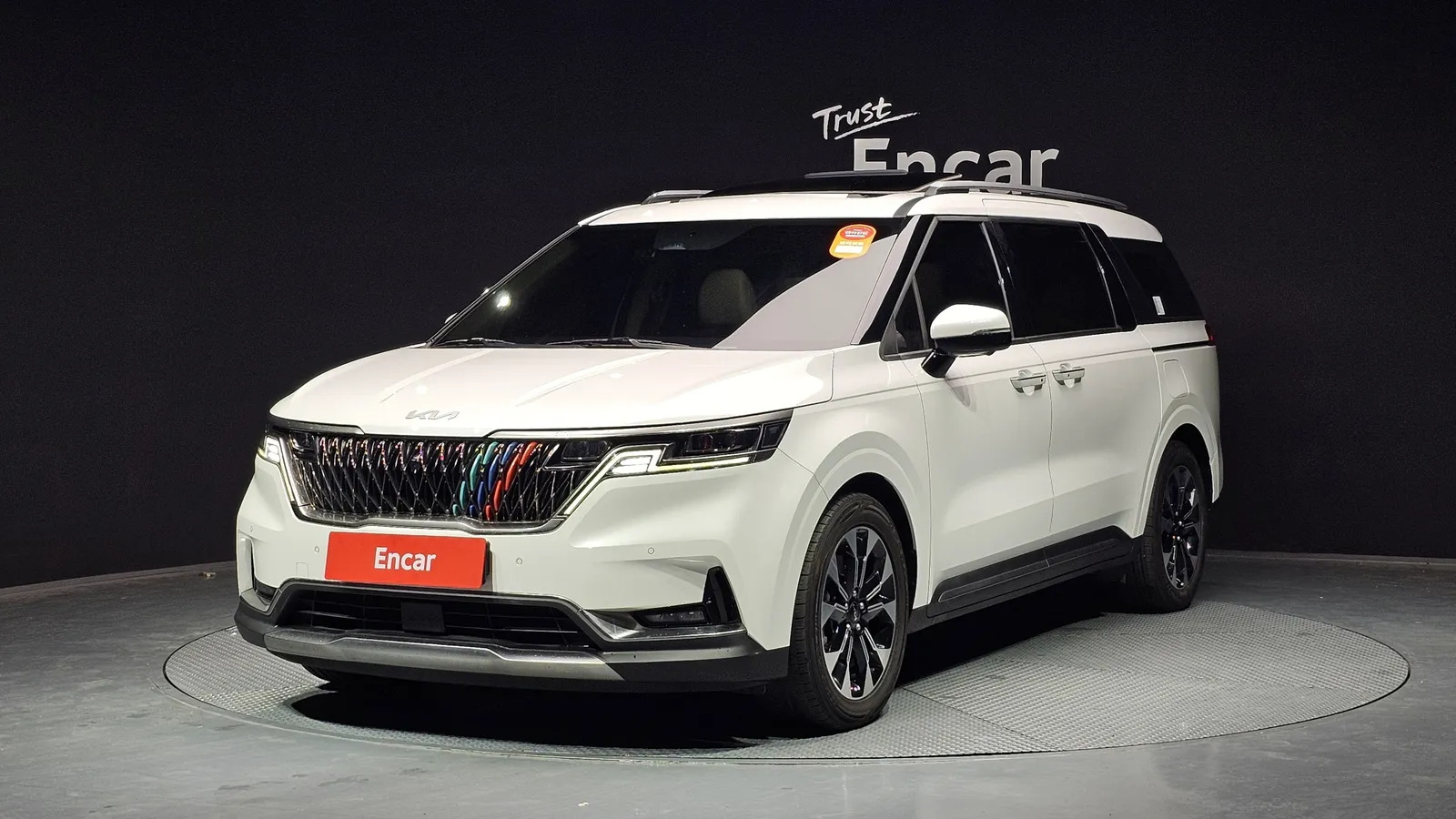 Kia Carnival 4Th Generation