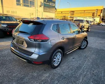 Nissan X-Trail 2021 photo 4
