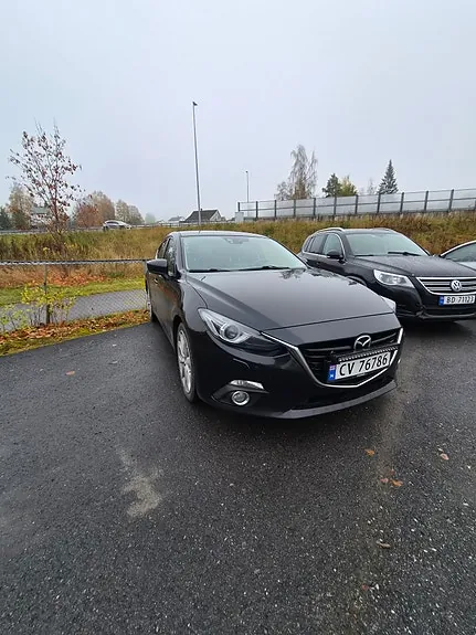 Mazda 3 2015 photo 4