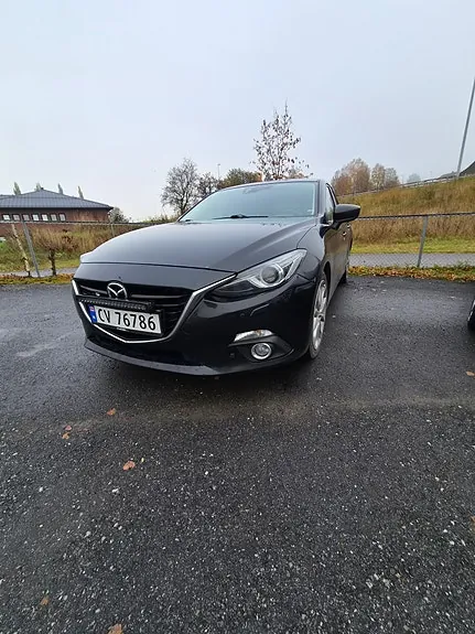 Mazda 3