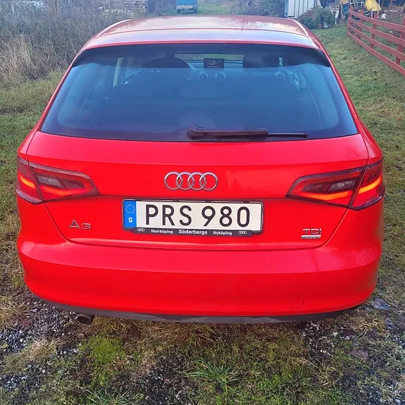 Audi A3 2014 photo 4