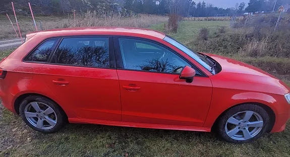 Audi A3 2014 photo 3
