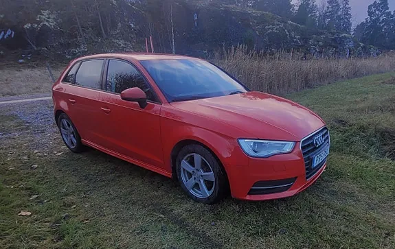 Audi A3 2014 photo 2