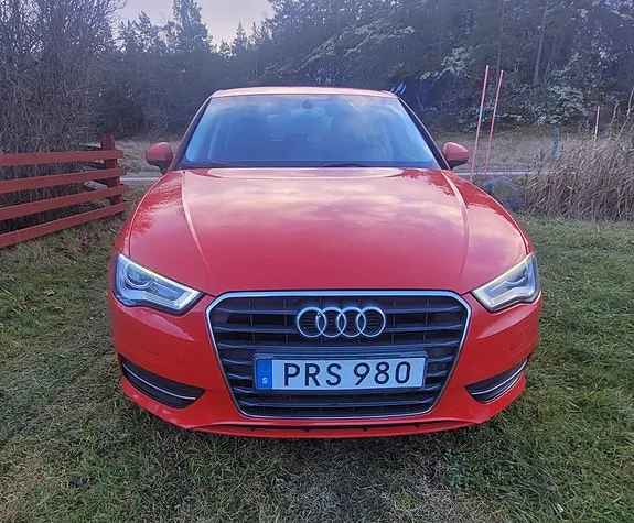 Audi A3 2014 photo 5