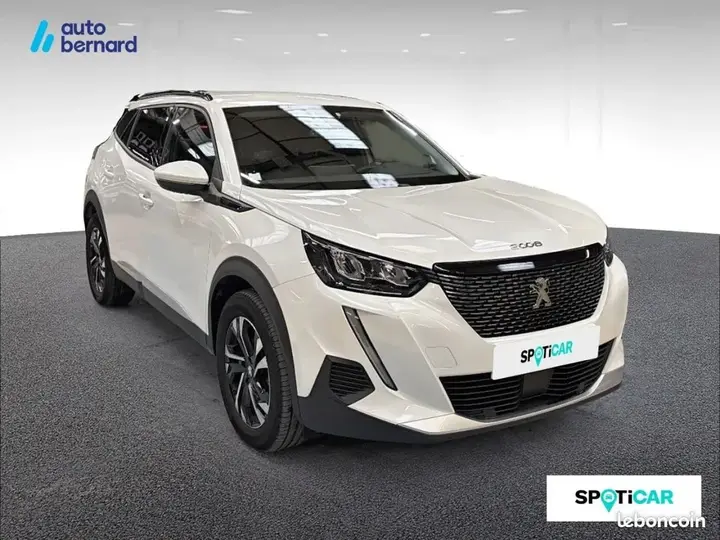 Peugeot 2008 2021 photo 3