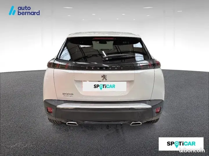 Peugeot 2008 2021 photo 5