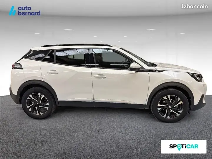 Peugeot 2008 2021 photo 4