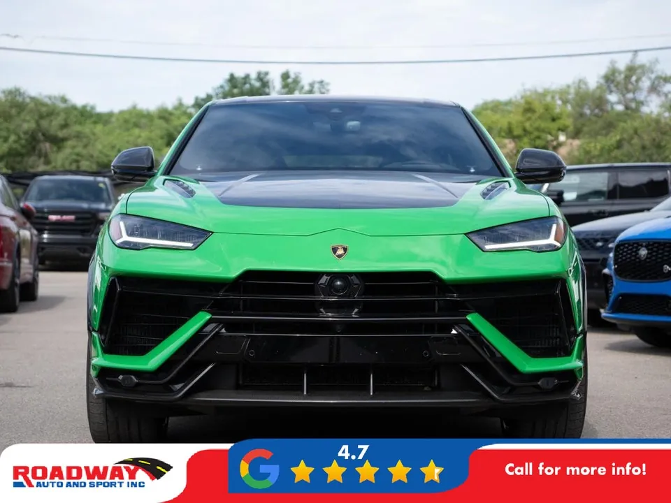 Lamborghini Urus 2024 photo 2