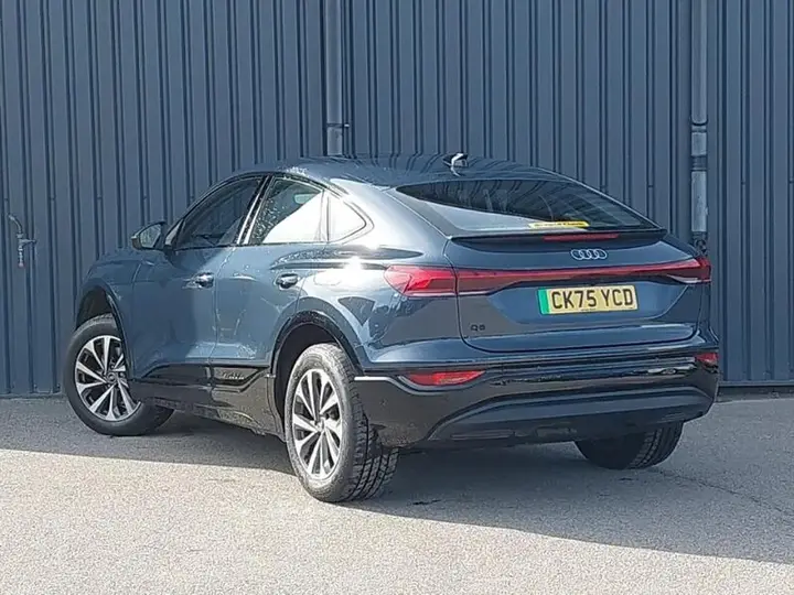 Audi Q6 E-Tron 2025 photo 2