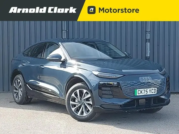 Audi Q6 E-Tron