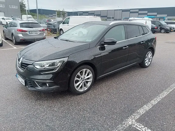 Renault Megane 2017 photo 3