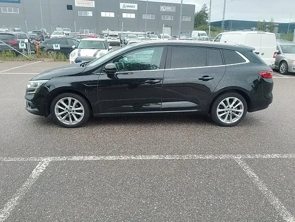 Renault Megane 2017 photo 4