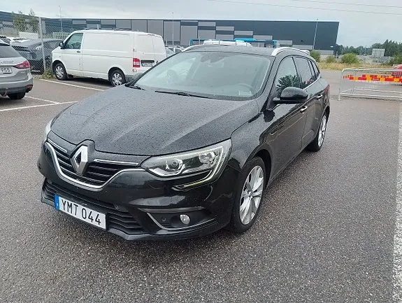 Renault Megane 2017 photo 2