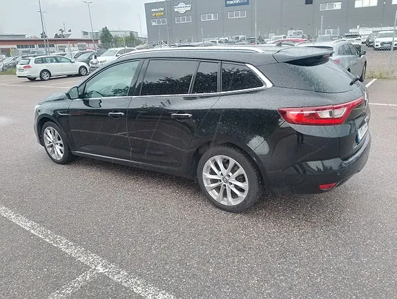 Renault Megane 2017 photo 5
