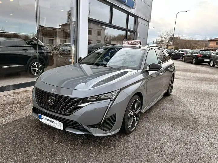Peugeot 308 Sw