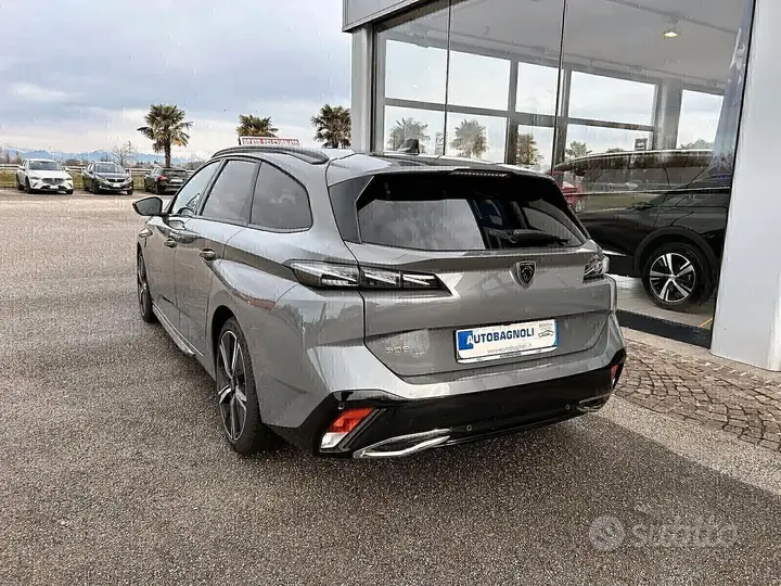 Peugeot 308 Sw 2024 photo 4