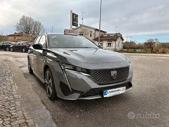 Peugeot 308 Sw 2024 photo 2