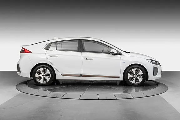 Hyundai Ioniq 2017 photo 3