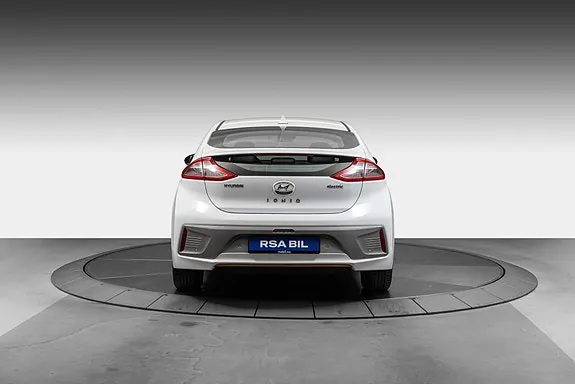 Hyundai Ioniq 2017 photo 5