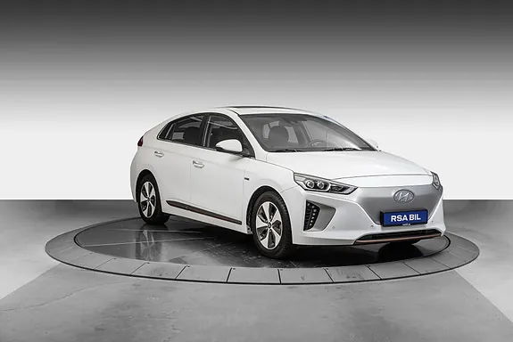 Hyundai Ioniq 2017 photo 2
