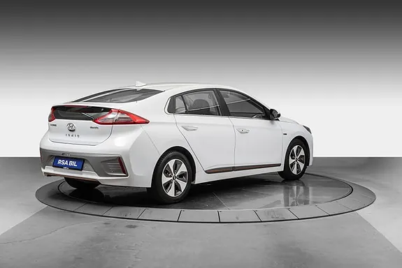Hyundai Ioniq 2017 photo 4