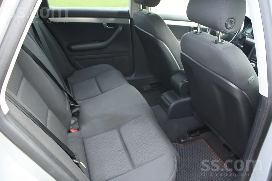 Audi A4 2007 photo 4