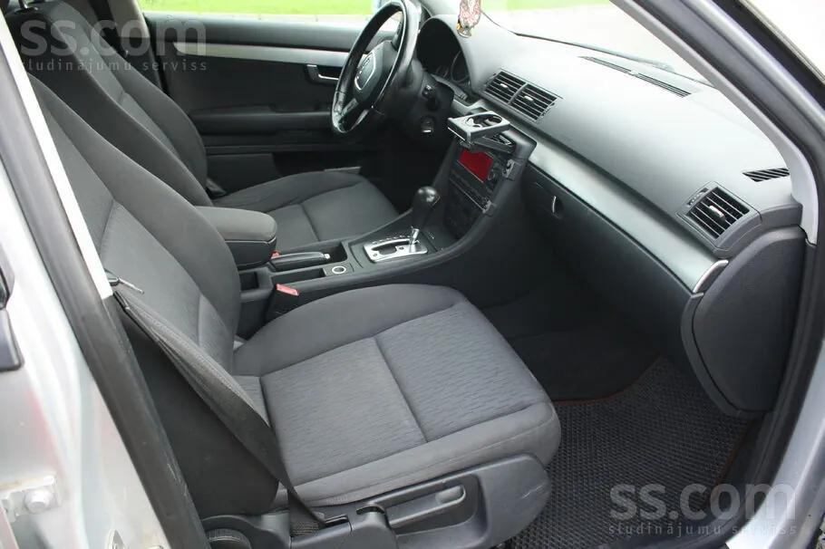 Audi A4 2007 photo 5