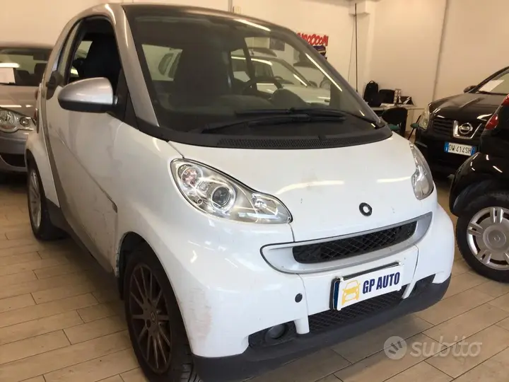 Smart Fortwo 2008 photo 4