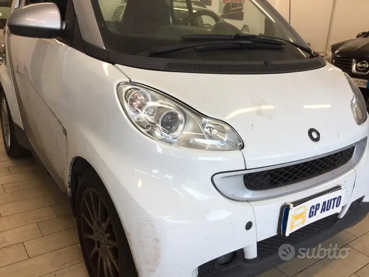 Smart Fortwo 2008 photo 5