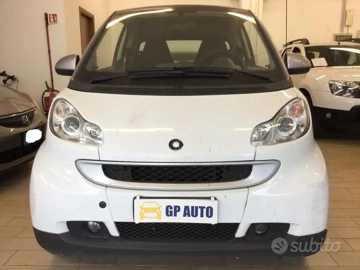 Smart Fortwo 2008 photo 3