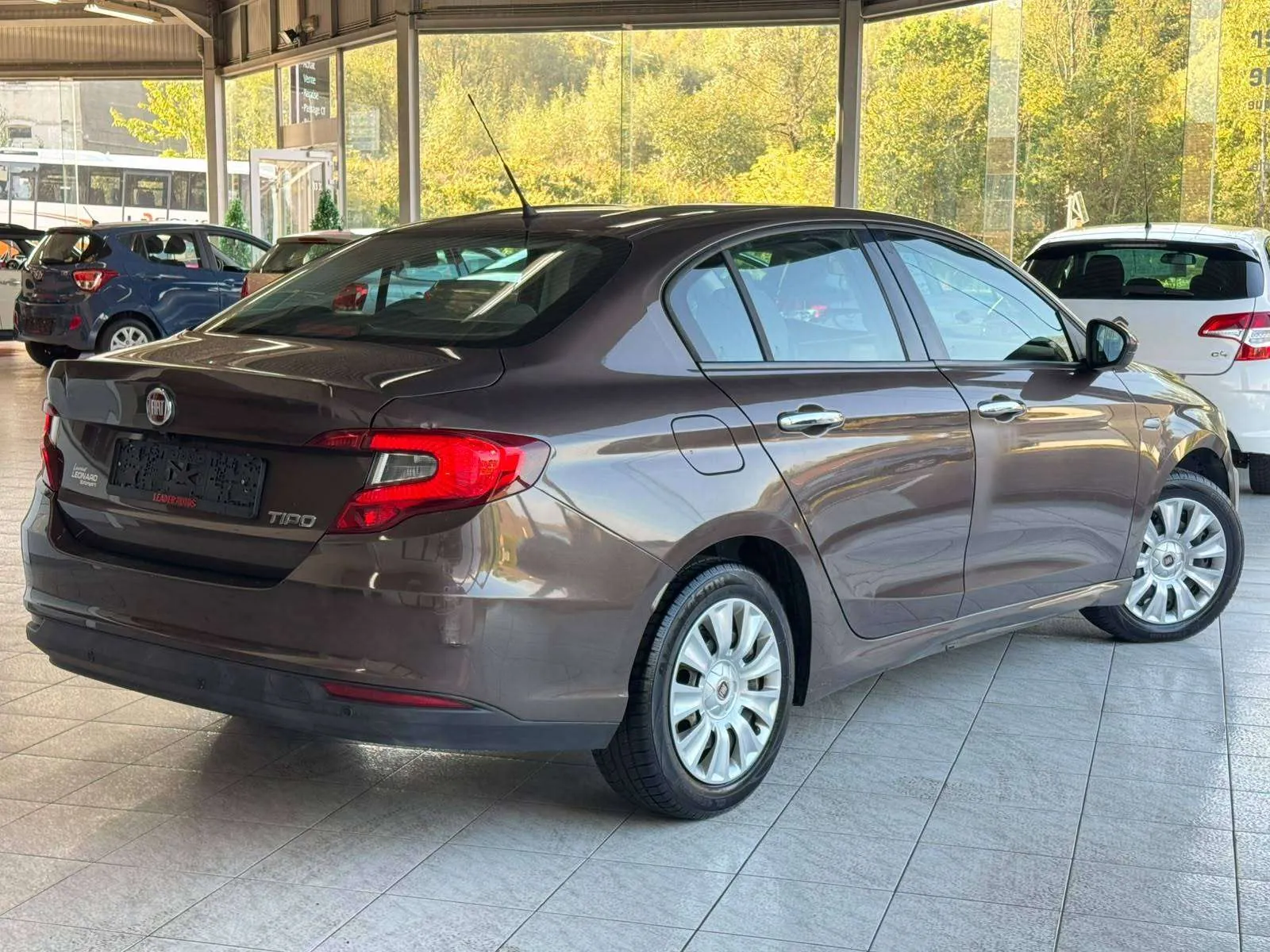 Fiat Tipo 2016 photo 3