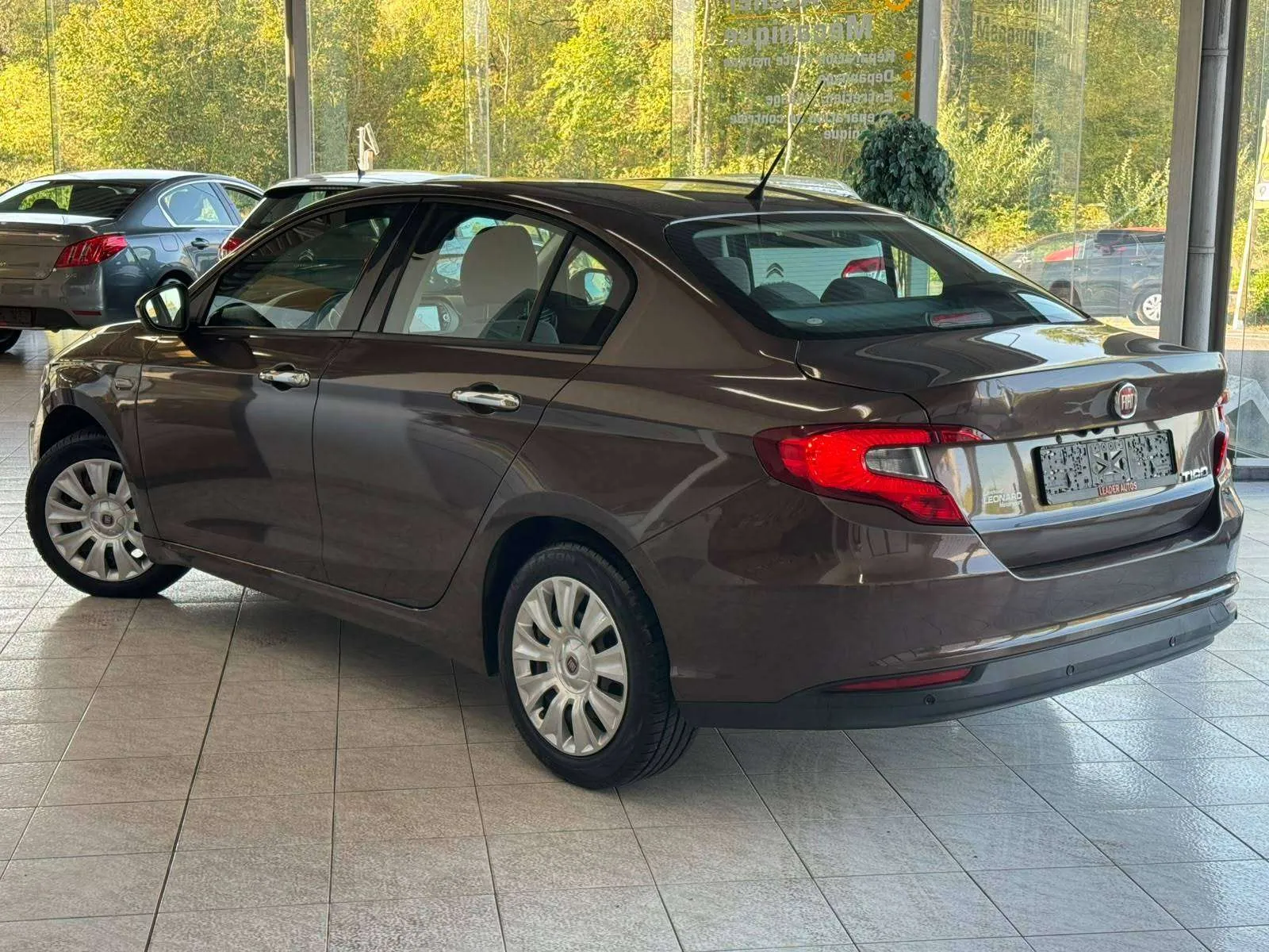 Fiat Tipo 2016 photo 2