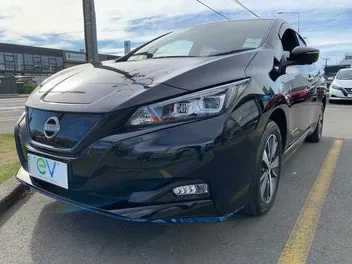 Nissan Leaf 2021 photo 5