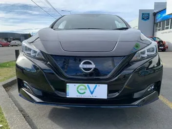 Nissan Leaf 2021 photo 4