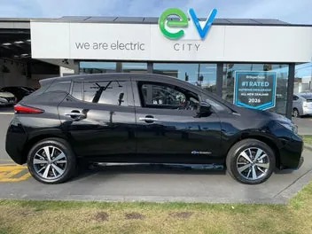 Nissan Leaf 2021 photo 3