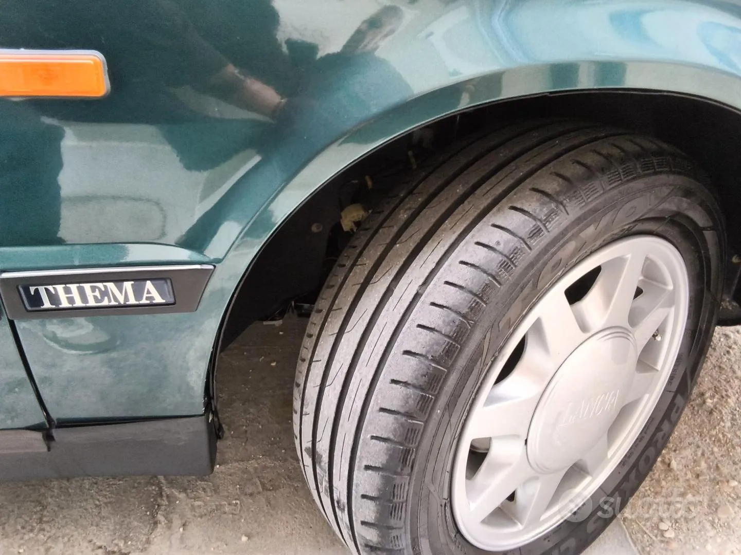 Lancia Thema 1994 photo 5