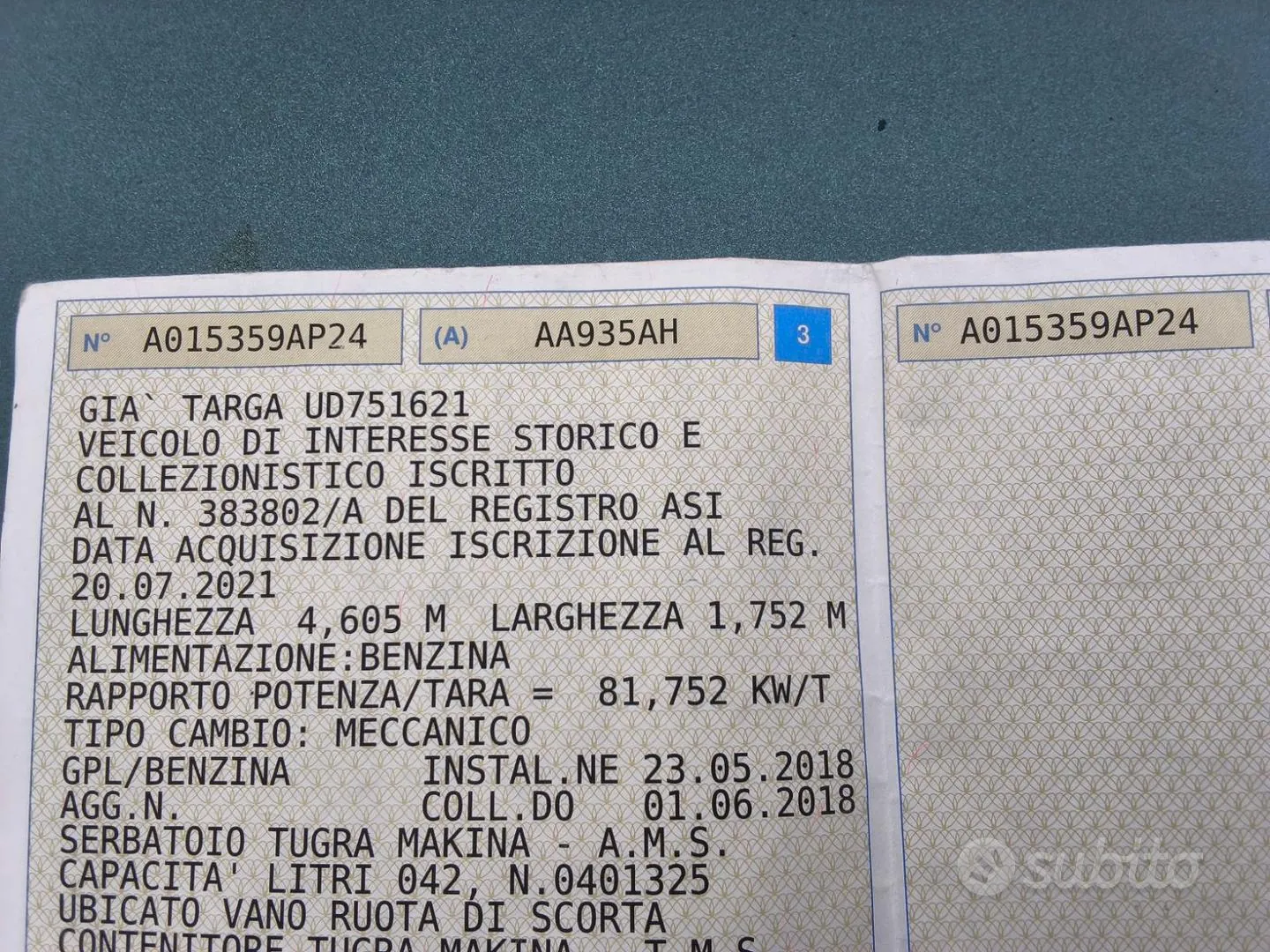 Lancia Thema 1994 photo 3