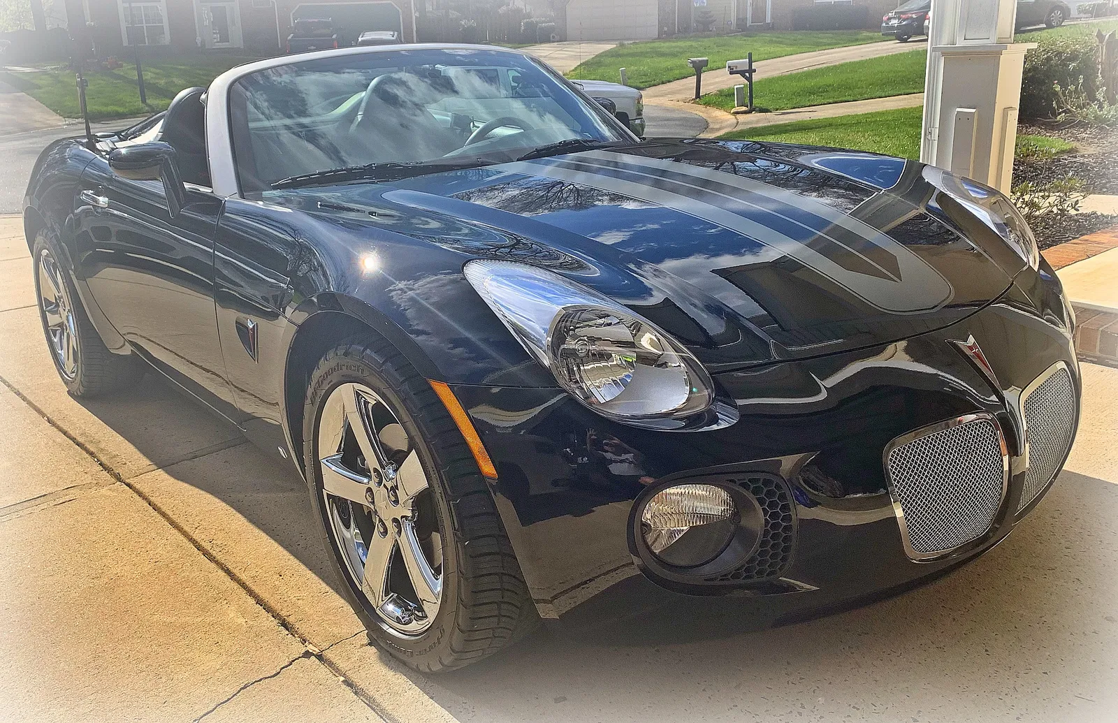 Pontiac Solstice
